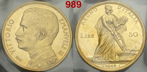 Regno dItalia - Vittorio Emanuele ... 