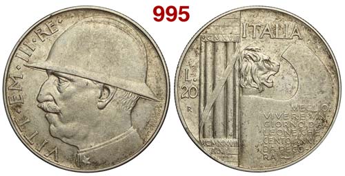 Regno dItalia - Vittorio Emanuele ... 