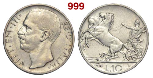 Regno dItalia - Vittorio Emanuele ... 