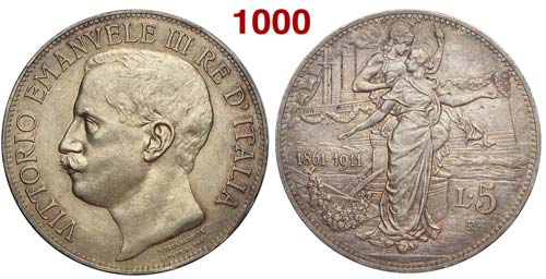 Regno dItalia - Vittorio Emanuele ... 