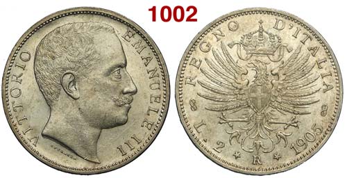 Regno dItalia - Vittorio Emanuele ... 