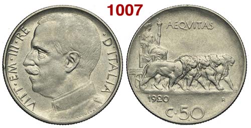 Regno dItalia - Vittorio Emanuele ... 