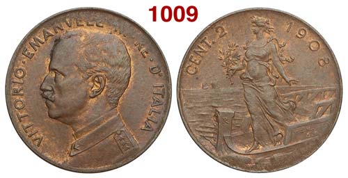 Regno dItalia - Vittorio Emanuele ... 