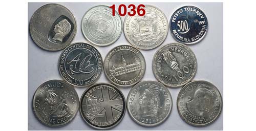 Bahrein, Slovenia, Venezuela (4), ... 