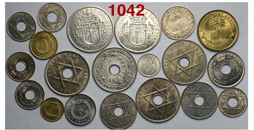 British West Africa (17) Southern ... 