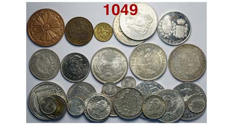 Chile (4) Ecuador (9) Suriname (2) ... 