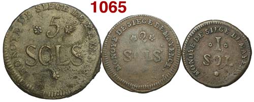 France - Siege de Mayence - Lotto ... 