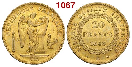 France - Second Republic - 20 ... 