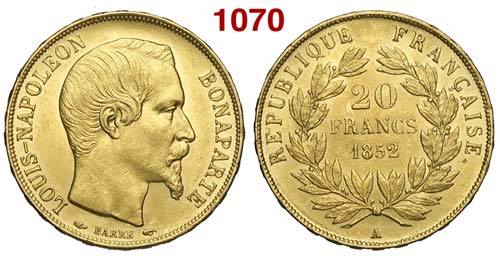 France - Second Republic - 20 ... 