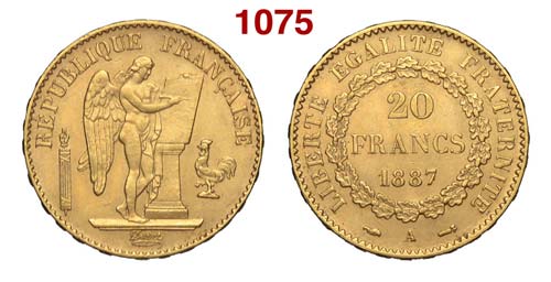 France - Third Republic - 20 ... 
