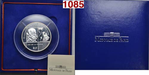 France - 20 Euro 2006 Benjamin ... 