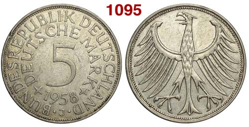 Germany - Federal Republic - 5 ... 
