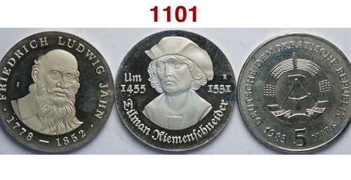 Germany - Democratic Republic - ... 