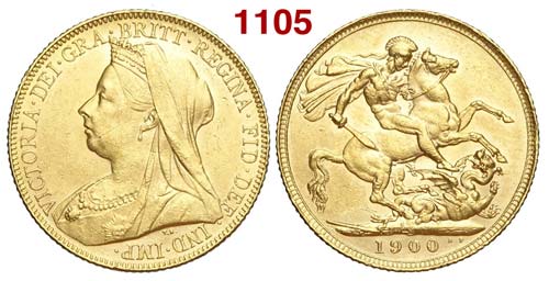 Great Britain - Victoria - ... 