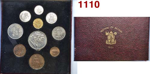 Great Britain - George VI - Proof ... 