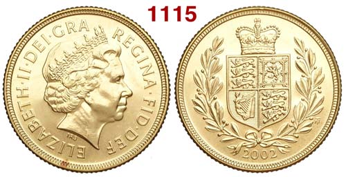 Great Britain - Elizabeth II - ... 