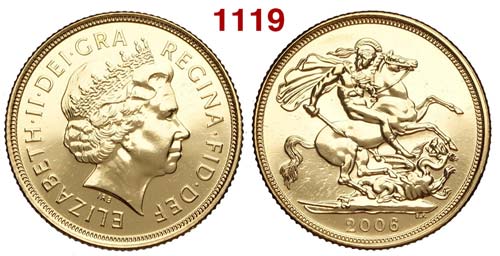 Great Britain - Elizabeth II - ... 