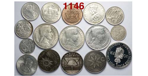 Latvia (6) Jersey (6) Estonia (2) ... 