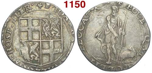 Malta - Jean de la Vallete ... 