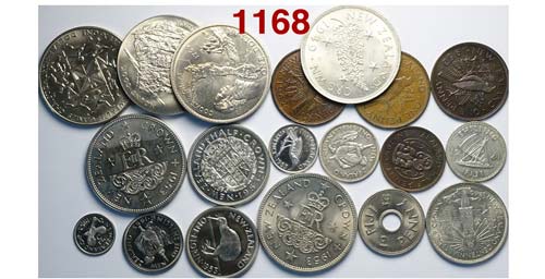 New Zealand (17) Fiji (2) Lotto di ... 