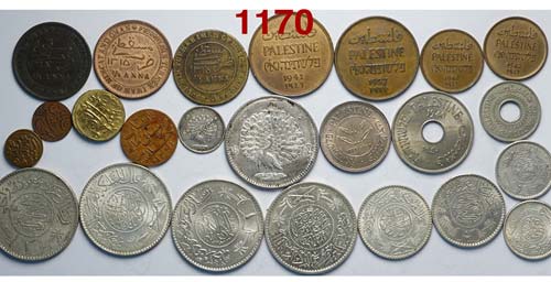 Palestina (7) Muscat & Oman (3) ... 