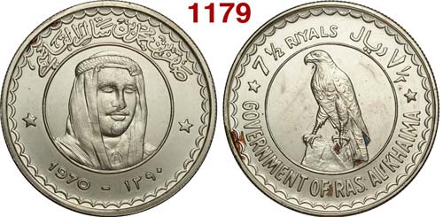 Ras Al-Khaimah - Saqr bin Muhammad ... 