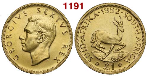 South Africa - Elizabeth II - ... 