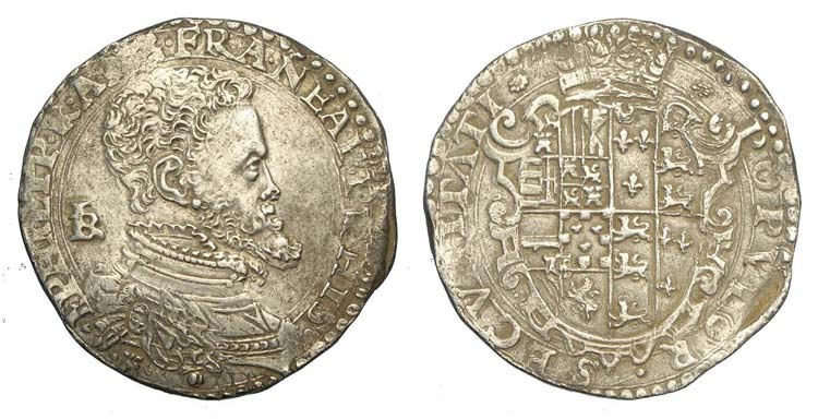Napoli - Filippo II (1554-1598) - ... 