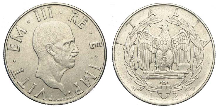 Regno dItalia - Vittorio Emanuele ... 