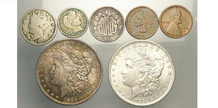 United States - Dollar 1883O ... 