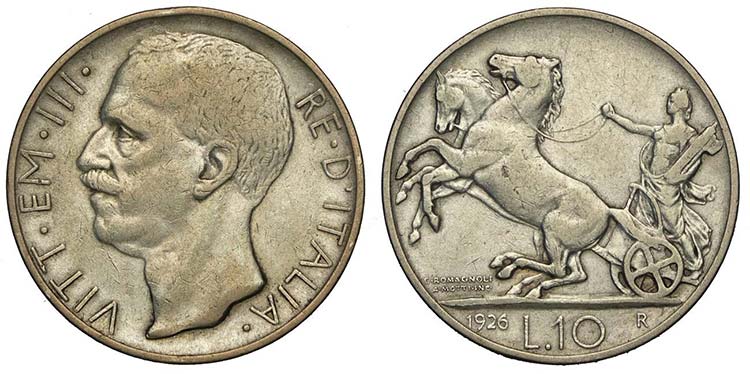 Regno dItalia, Vittorio Emanuele ... 
