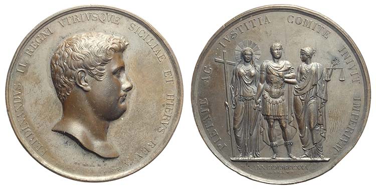 Regno delle due Sicilie - ... 