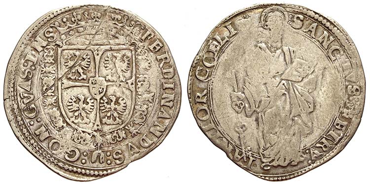 Guastalla, Ferrante II Gonzaga ... 