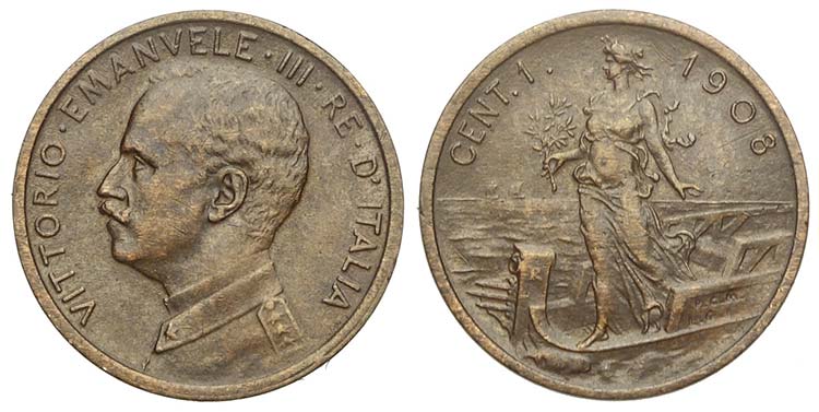 Regno dItalia, Vittorio Emanuele ... 