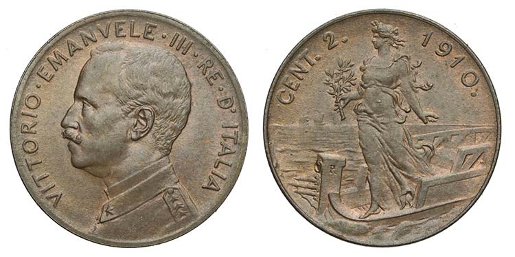 Regno dItalia, Vittorio Emanuele ... 