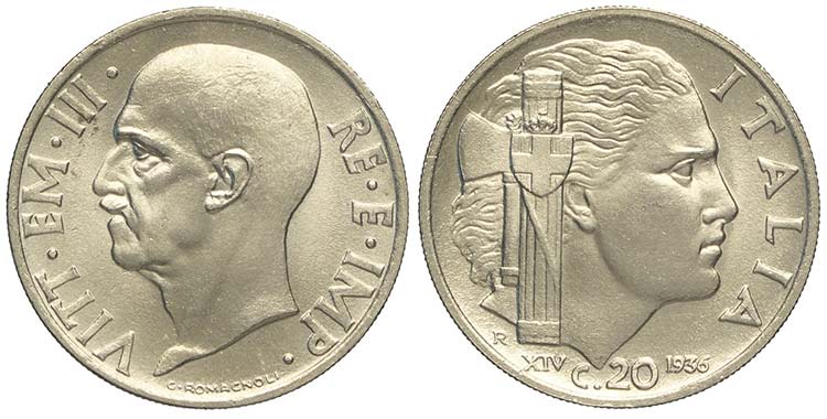 Regno dItalia, Vittorio Emanuele ... 