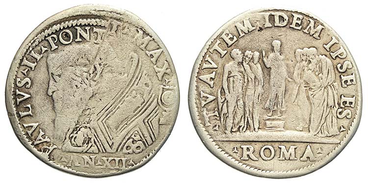 Roma, Paolo III (1534-1549), ... 