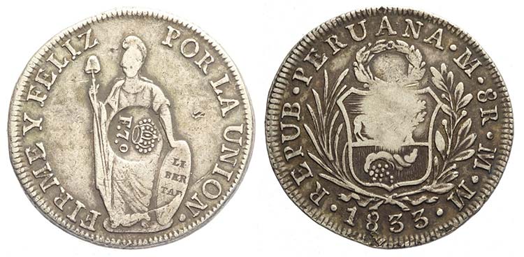 Philippines, Ferdinand VII, 8 ... 