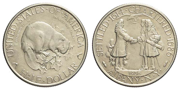 United States, Half Dollar ... 