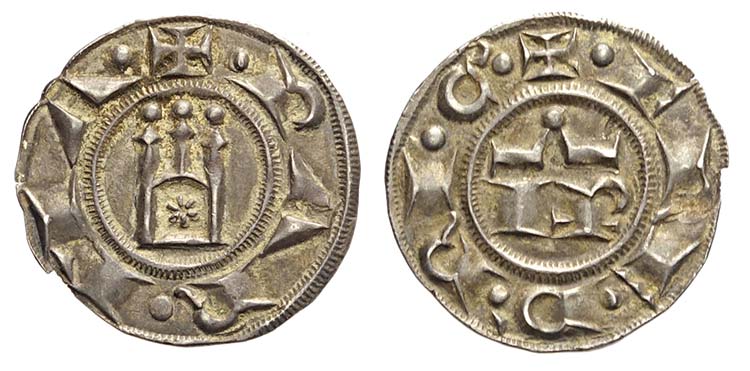 Parma, Federico II (1220-1250), ... 