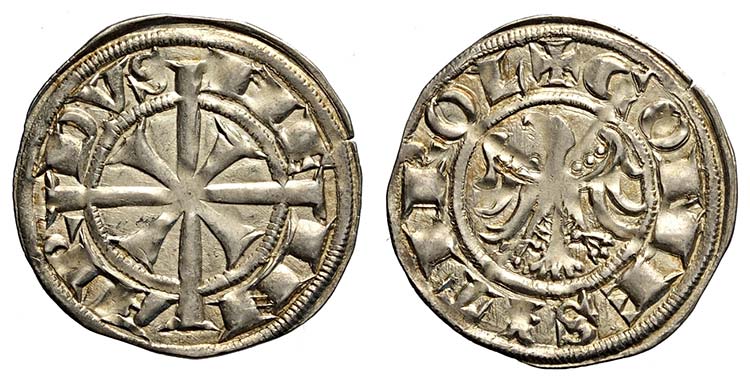 Merano, Mainardo II (1271-1285), ... 