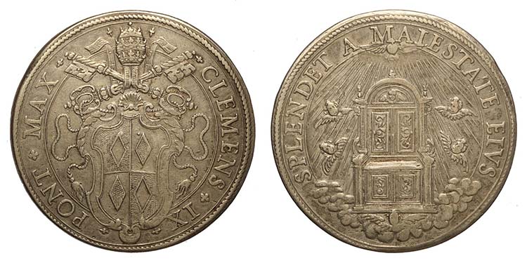 Roma, Clemente IX (1667-1669), ... 