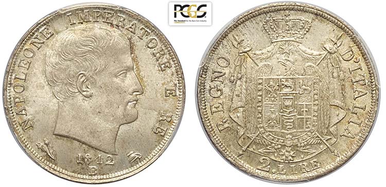 Bologna, Napoleone I Re dItalia, ... 