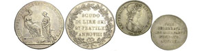 Milano – Rep. Cisalpina (1800-1802) Lotto ... 