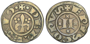 Reggio Emilia (1233-1243) Grosso con ... 