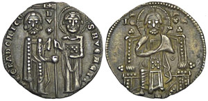 Venezia (1289-1311) Grosso Matapan - Venezia ... 