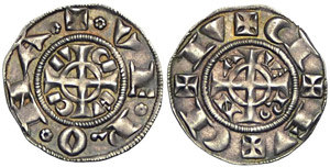 Verona (1218-1250) Grosso da 20 Denari - ... 