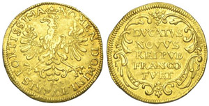 Germania / Francoforte Ducato 1648 - ... 