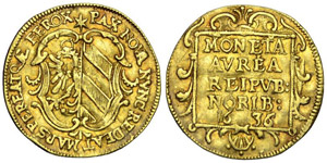 Germania / Norimberga Ducato 1636 - Germania ... 
