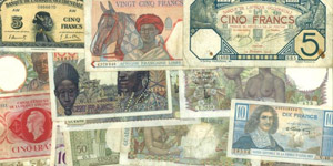 Francia – Monetazione Coloniale – Lotto ... 